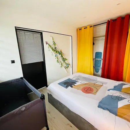 La Brise Marine Apartment Calais Exterior photo
