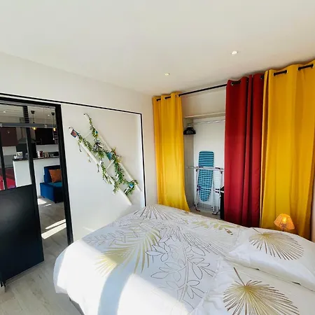La Brise Marine Apartment Calais Exterior photo