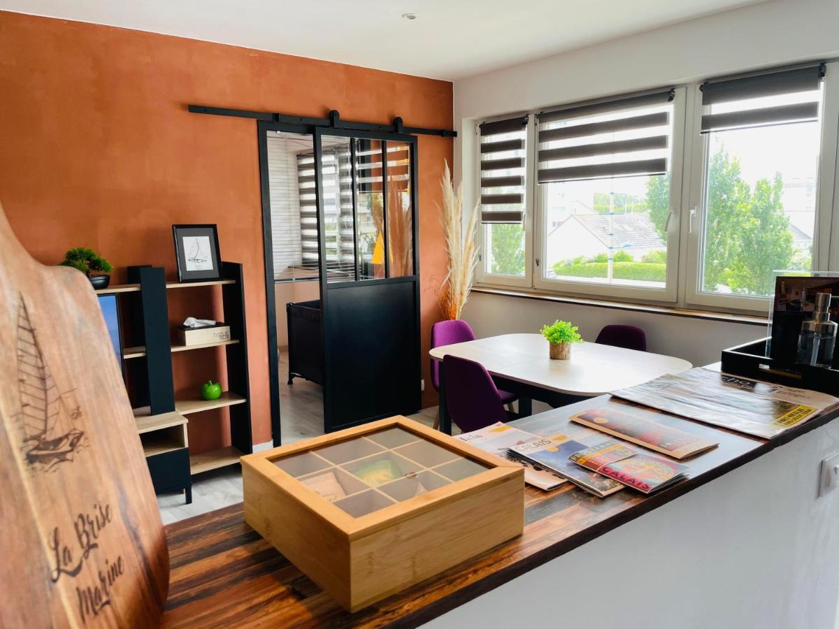Apartment La Brise Marine *
