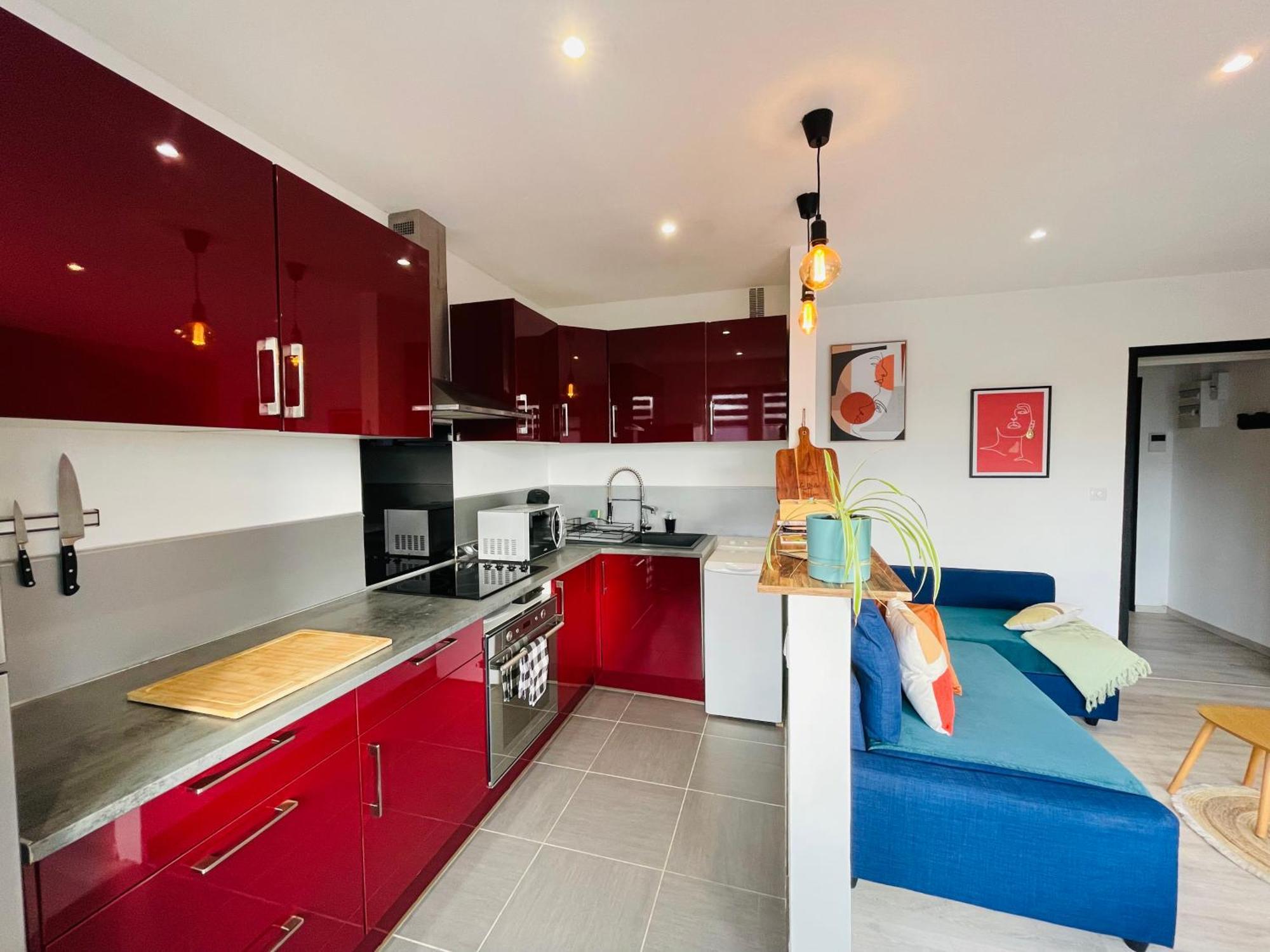 Apartment La Brise Marine Calais